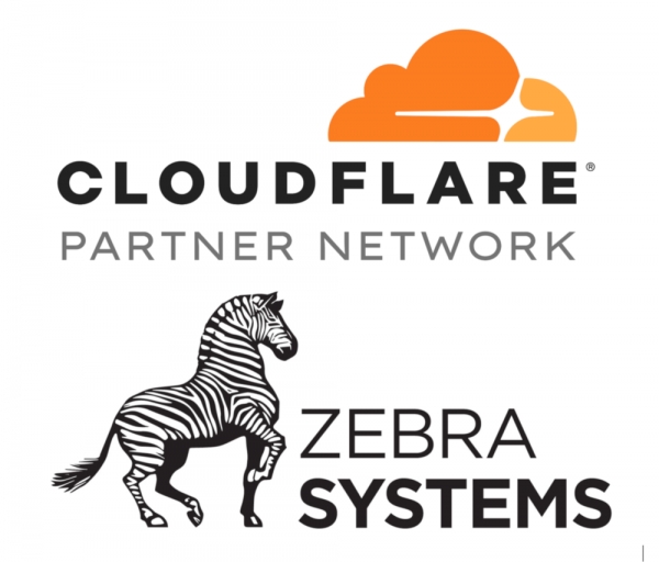 Zebra Systems ulazi u partnerstvo s Cloudflareom