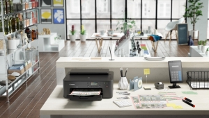 Predstavljena PIXMA TS705 &ndash; najmanji Canonov jednonamjenski pisač s pet tinti