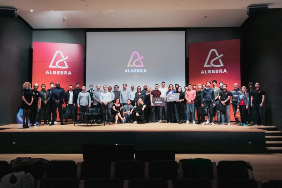 U Algebra LAB-u održano finalno natjecanje startupa 12. generacije inkubatora: najboljima progla&scaron;eni Farseer i SportReact