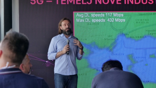 Hrvatski Telekom potvrdio status najbrže mobilne mreže i mreže s najboljom mobilnom pokriveno&scaron;ću signalnom u Hrvatskoj