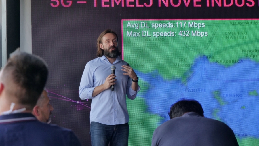 Hrvatski Telekom potvrdio status najbrže mobilne mreže i mreže s najboljom mobilnom pokriveno&scaron;ću signalnom u Hrvatskoj