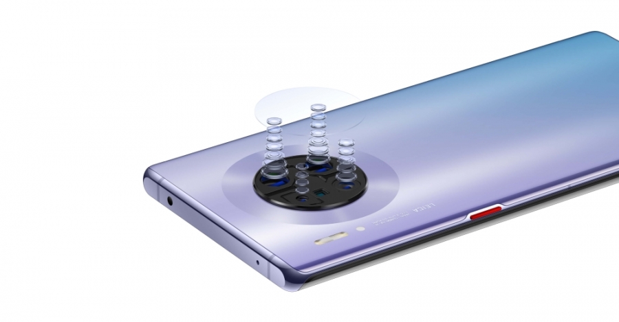 Huawei Mate 30 Pro 5G na vrhu DxOMark ljestvice