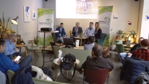 Pružajući zaokruženu softversku konzultantsku uslugu, Serengeti se profilirao kao idealan poslovni partner i poželjan poslodavac