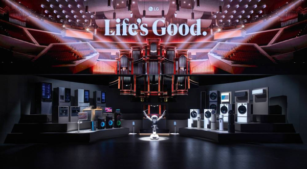 LG Electronics na IFA 2026 otkriva napredni AI Home ekosustav
