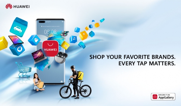 Huawei pokreće novu promotivnu akciju u svojoj AppGallery trgovini