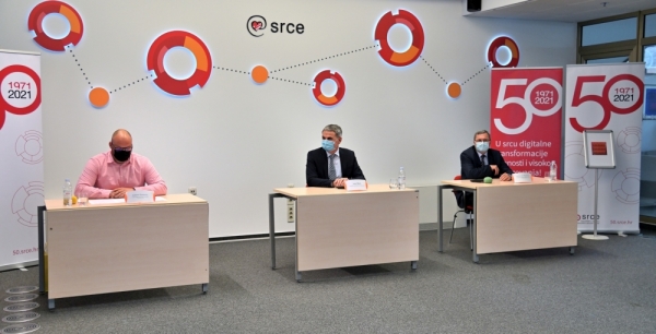 50 godina u srcu digitalne transformacije znanosti i visokog obrazovanja