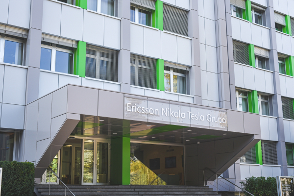 Ericsson Nikola Tesla Grupa rekordni rezultati 2021.