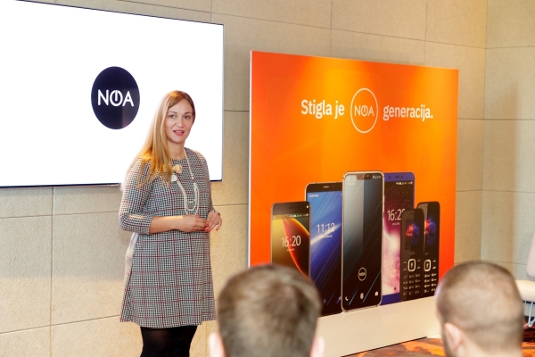 NOA pametni telefoni dostupni i u Srbiji