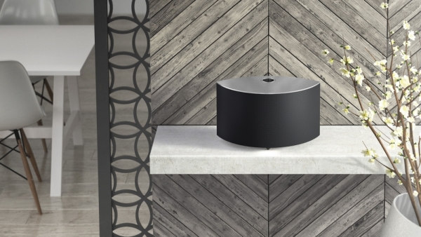 Premium bežični zvučnički sustav: spoj kompaktne elegancije i zvuka koji ispunjava prostoriju  Technics OTTAVA S SC-C50