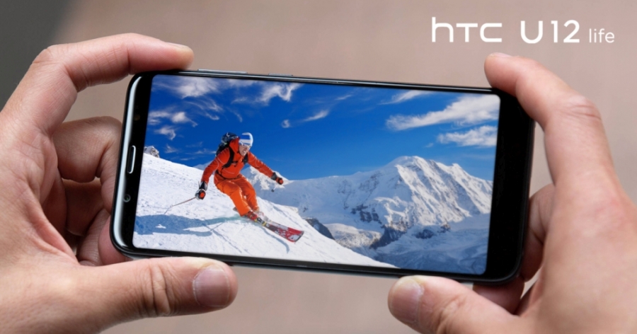 Predstavljen HTC U12 life: Nevjerojatno iskustvo po nevjerojatnoj cijeni