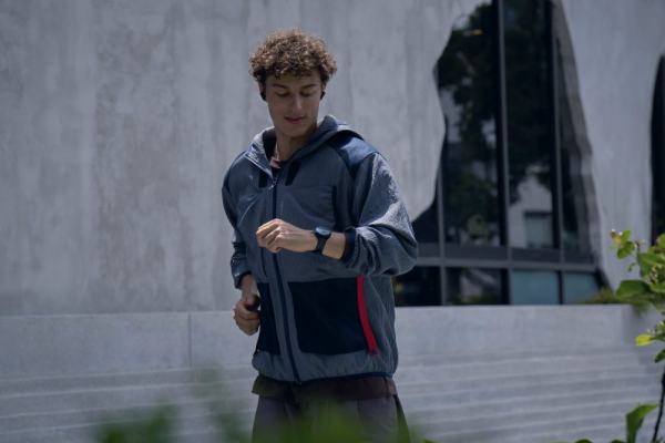 HUAWEI Watch 5 - navigacija