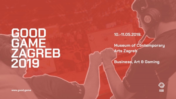 Sve je spremno za veliki gaming spektakl u Zagrebu - Good Game 4.