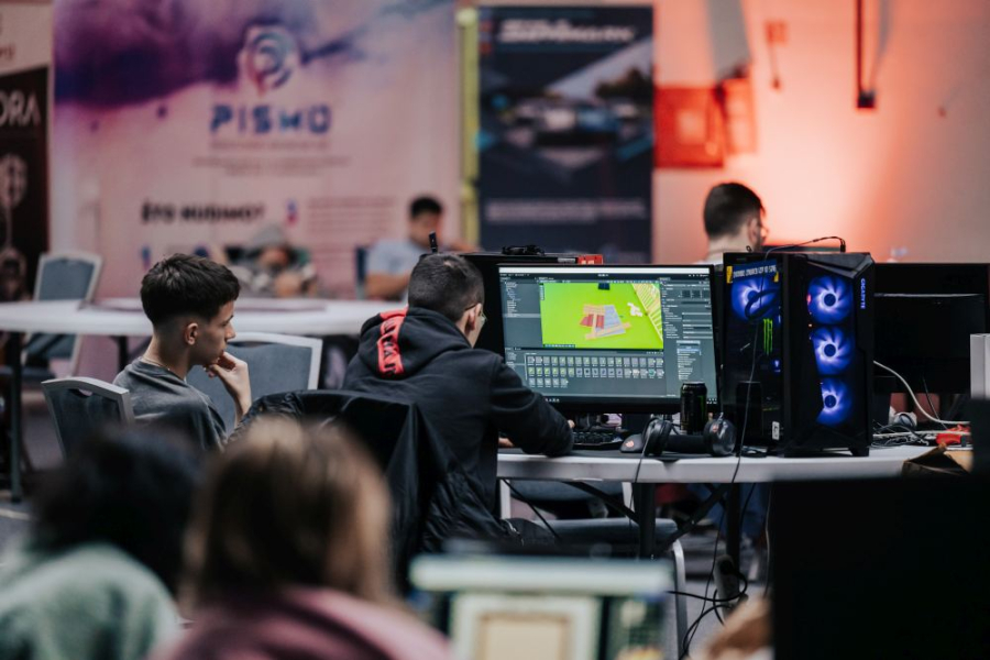 PISMO: Global Game Jam 2026