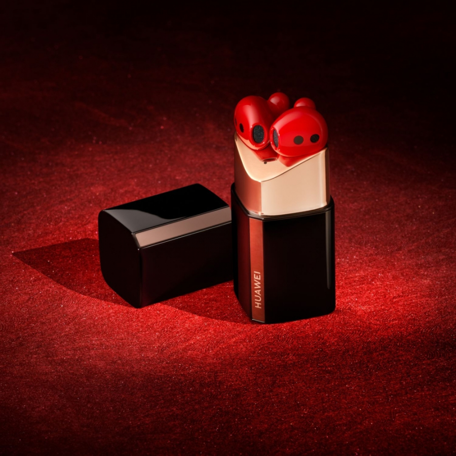 Luksuzne FreeBuds Lipstick slu&scaron;alice dostupne u prodaji