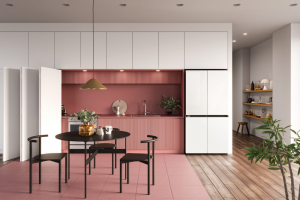 Uz Samsung Bespoke hladnjak Va&scaron; interijer iz snova postaje stvarnost!