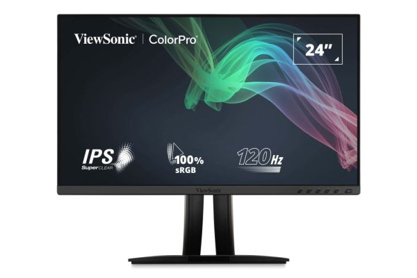 ViewSonic predstavlja nove 120-hercne monitore ColorPro&reg; s Pantone&reg; validacijom 