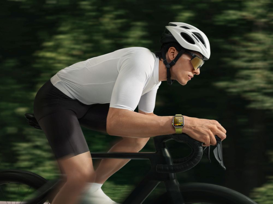 HUAWEI WATCH Fit 4 | biciklizam