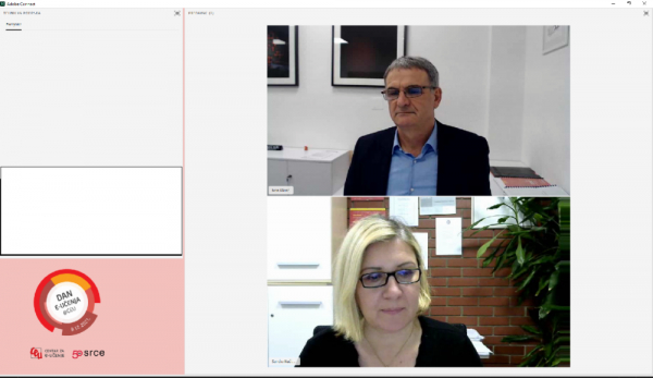 Održan Sveučili&scaron;ni dan e-učenja - Kako smo odgovorili na izazove nastave u pandemiji