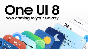 Samsung UI 8