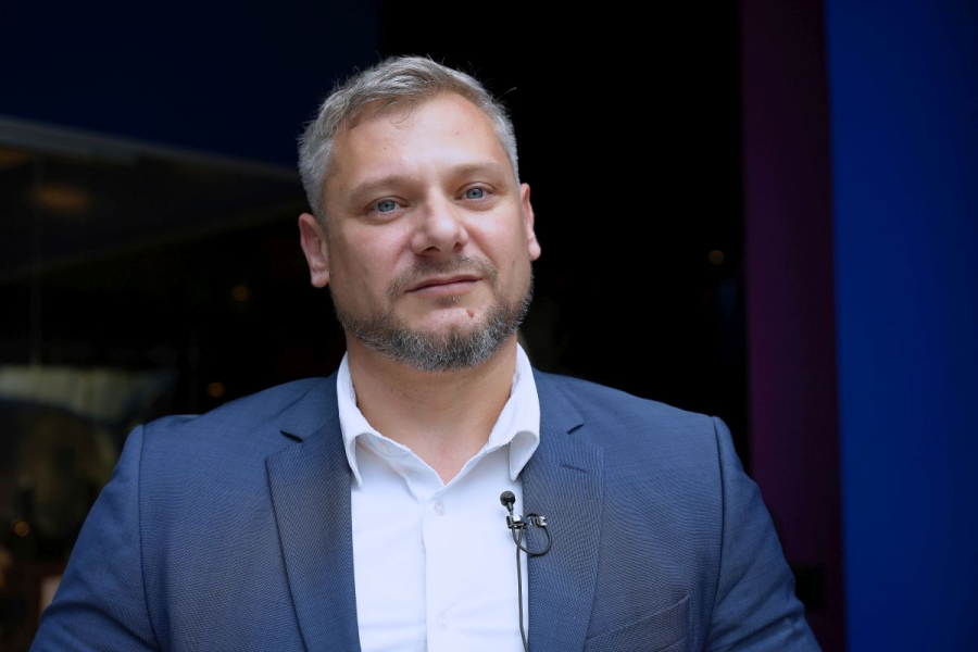 Damir Vrsajković - član Uprave Telemacha