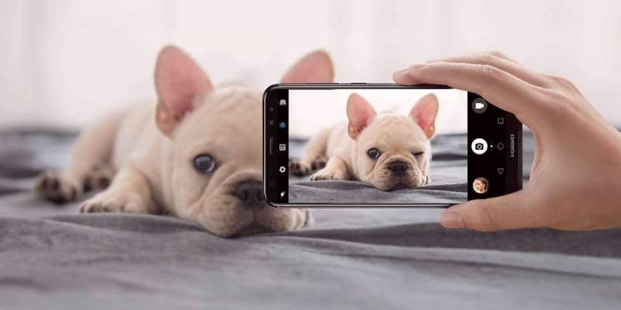 Huawei je predstavio Mate 10 lite s dvostrukom prednjom i stražnjom kamerom