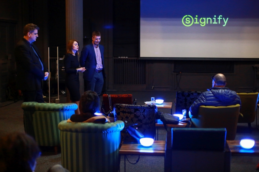 Vodeći svjetski proizvođač rasvjete nastavlja svoje poslovanje pod novim brendom čime započinju novi ciklus u razvoju svjetlosnih rje&scaron;enja