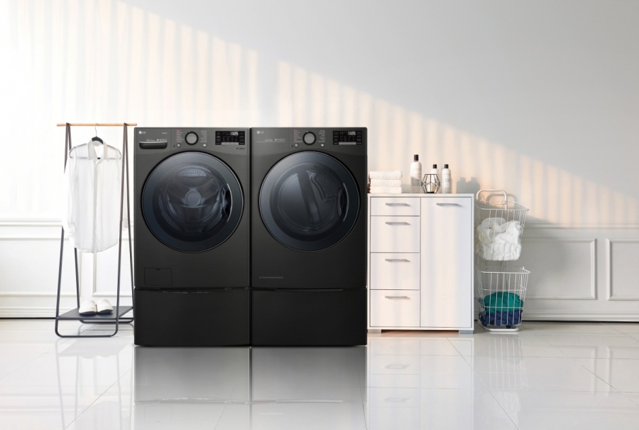 Nove LG-eve TWINWash perilice te su&scaron;ilice velikog kapaciteta postavljaju nove standarde njege rublja