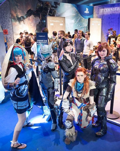 Gamescom 2016.