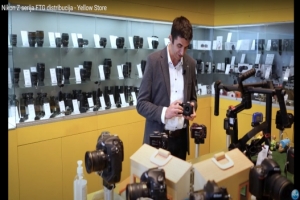 Nikon Z serija FTG distribucija - Yellow Store