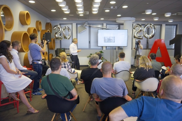 A1 Hrvatska obilježila 20 godina poslovanja