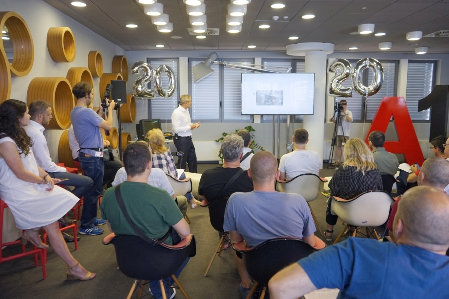 A1 Hrvatska obilježila 20 godina poslovanja