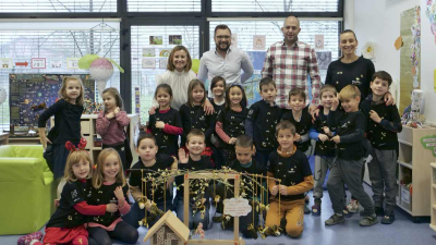 Dječji vrtić &bdquo;Bajka&ldquo; iz Zagreba