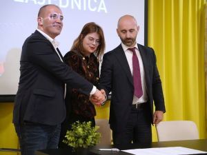 Potpisivanje Sporazuma o suradnji na razvoju FINTECH zajednice u Republici Hrvatskoj