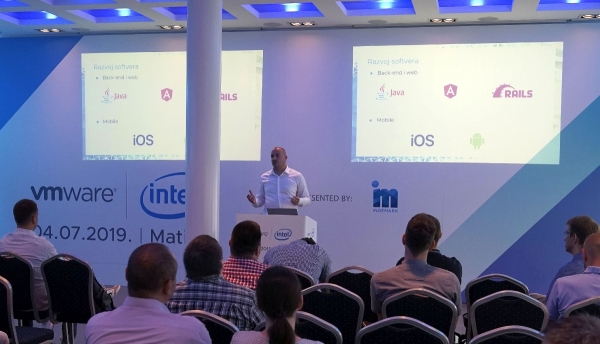 Ingemark - prvi regionalni VMware PKS partner