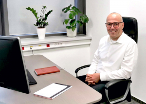 Steve Petrović imenovan direktorom proizvodnje  robotičke tvrtke Gideon Brothers