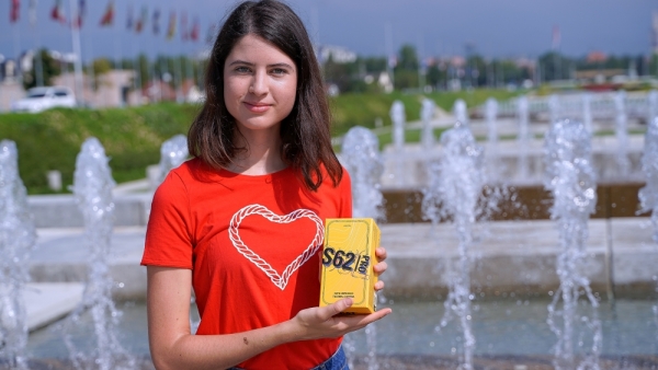 Najbolji pametni telefon za posebne namjene - CAT S62Pro