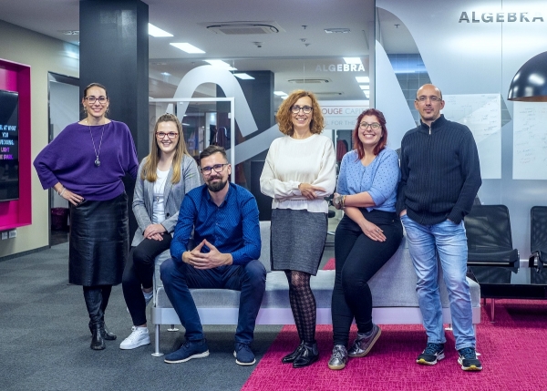 Hrvatsko udruženje projektnih managera dodijelilo godi&scaron;nju nagradu za izvrsnost Algebrinom projektu i voditeljici Sonji Pri&scaron;ćan