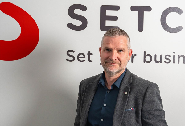 Mladen Gvozdanović novi direktor prodaje i marketinga u Setcoru