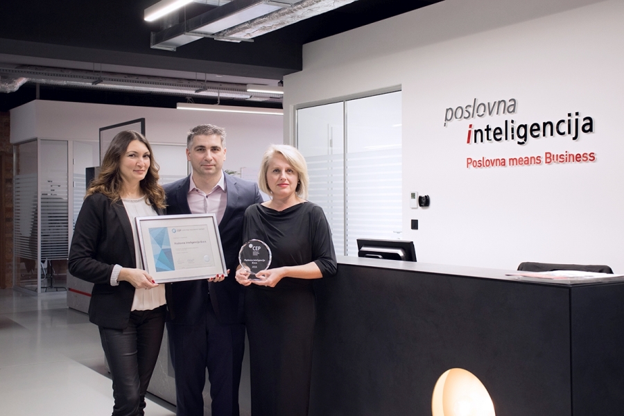 Poslovna inteligencija pri samom vrhu na trži&scaron;tu prema ulaganju u zaposlenike