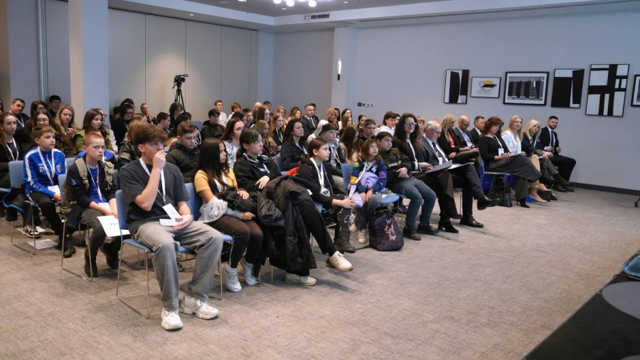 Konferencija &bdquo;Zajedno za bolji internet&ldquo;: institucije i djeca zajedno o sigurnosti u digitalnom okruženju