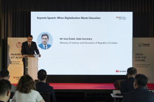 Uvođenje tehnologije u obrazovanje nužno kako bi se umanjio digitalni jaz