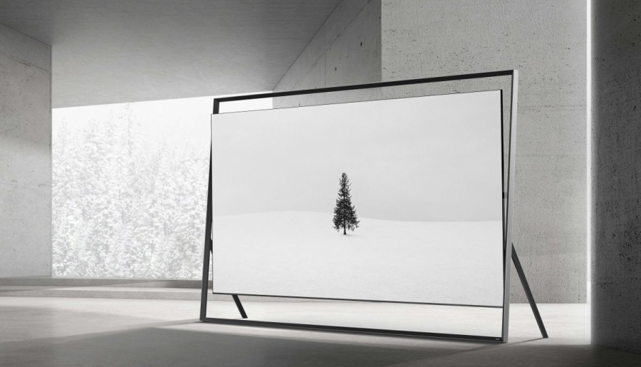 Samsung predstavlja prvi 130-inčni Micro RGB TV na svijetu 