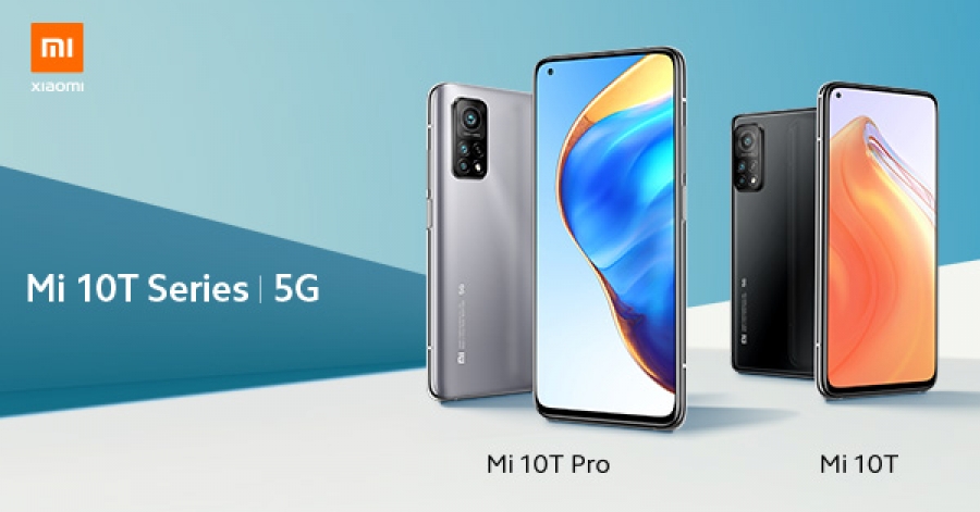 Xiaomi MI 10T serija stiže u prodaju, kupite ih prvi!