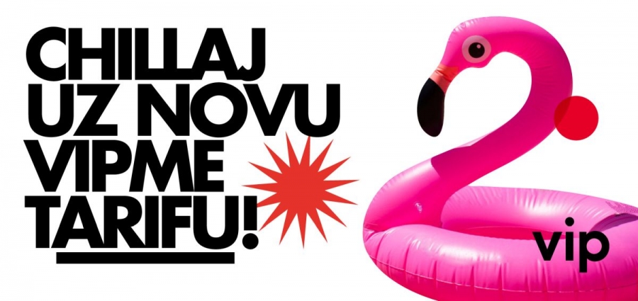 Uz nove prepaid tarife Vipnet uvodi i povoljne &bdquo;snack&ldquo; opcije