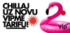 Uz nove prepaid tarife Vipnet uvodi i povoljne &bdquo;snack&ldquo; opcije