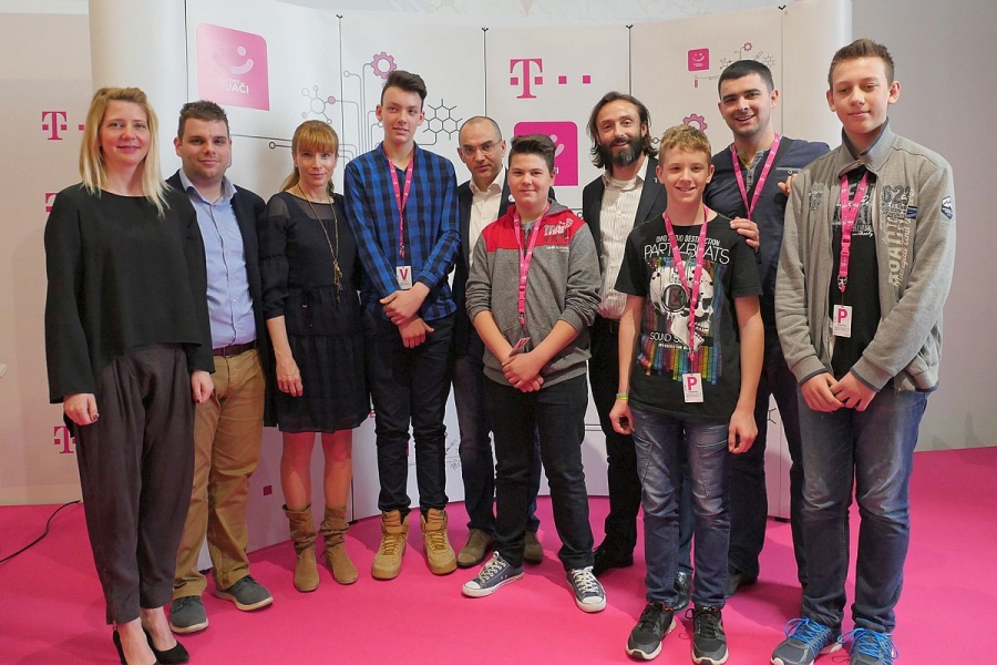 Hrvatski Telekom i Croatian Makers predstavili su najveći nacionalni učenički IoT projekt