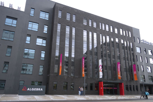 Sveučili&scaron;te Algebra 