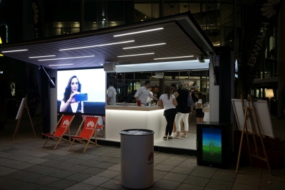 Huawei - promocija serije P20 pametnih telefona i umjetna inteligencija