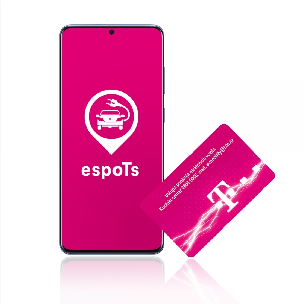 Hrvatski Telekom omogućio hrvatskim vozačima električnih automobila kori&scaron;tenje punionica u Sloveniji