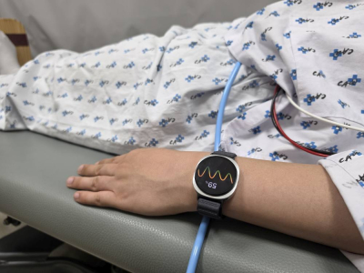 Samsung Galaxy Watch6 - predviđanje vazovagalne sinkope (VVS) 